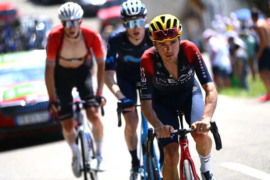 Tom Pidcock: There’s quite a few points I’ve found at debut Tour de France