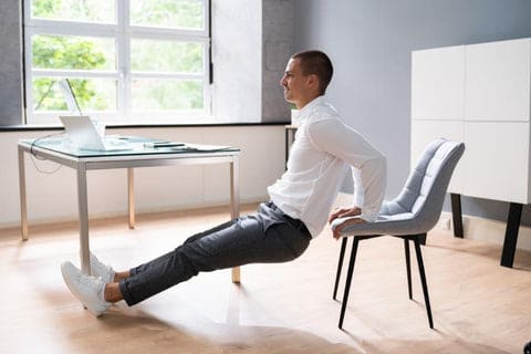 9 Best Desk Exercises to Stay Active at Work