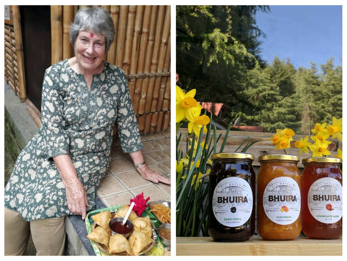 79-year-old British Indian woman earns 2 crores yearly using mom’s jam recipe