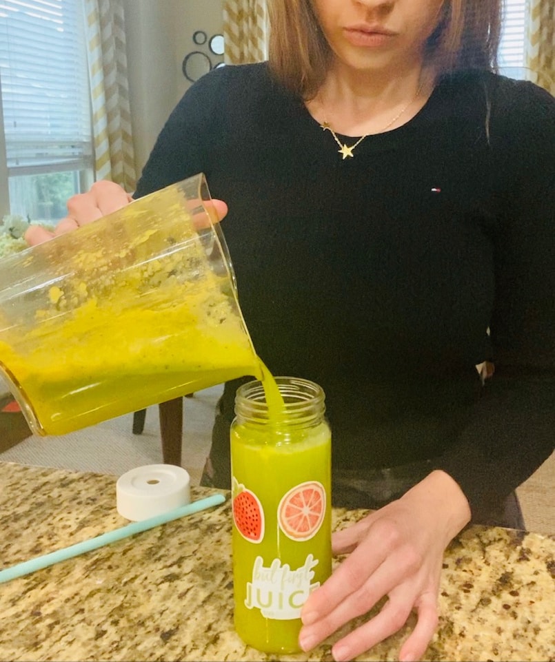 Pineapple juice for colds and coughs