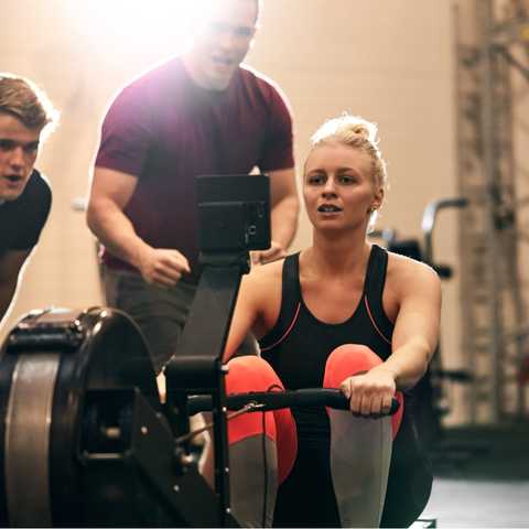 The 6 Best Fat-Torching HIIT Rowing Workouts