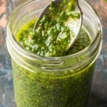 Mint Chimichurri – Merely Whisked