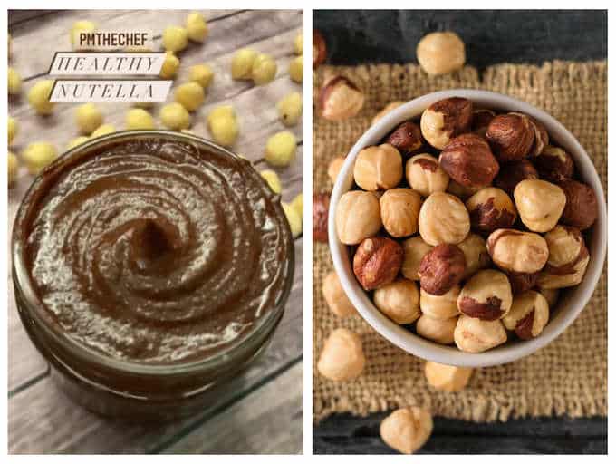 This selfmade sugar-free Nutella recipe will help administration anxiousness and stress