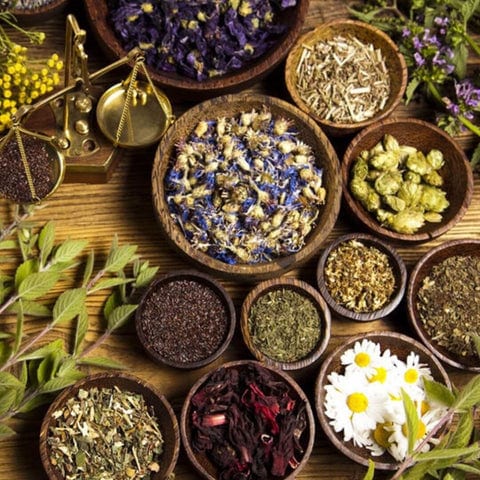 12 Traditional Medicines Turned Performance-Enhancing Supplements