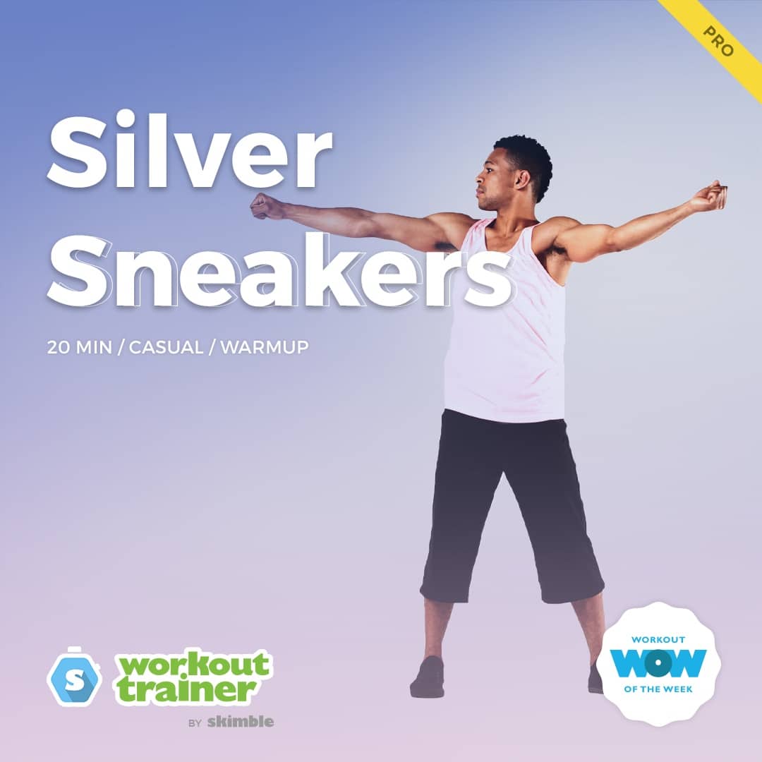 Skimble’s Skilled Train of the Week: Silver Sneakers