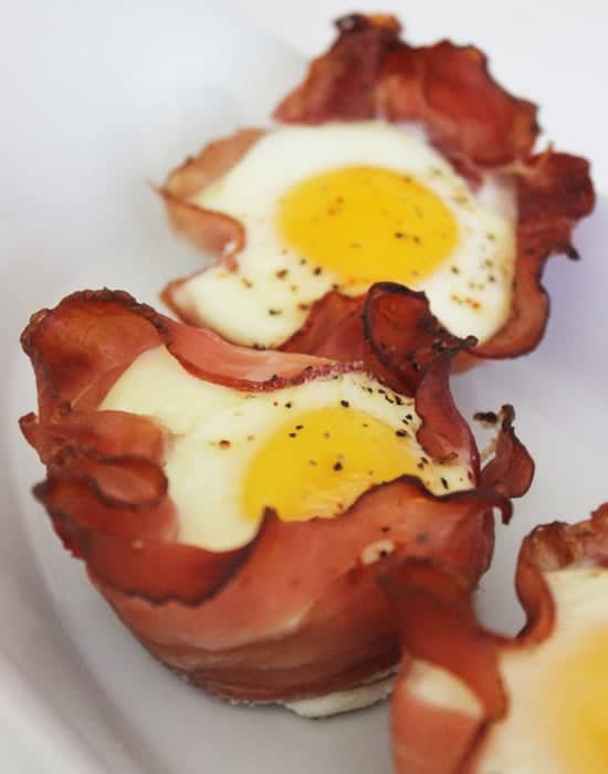 What do people on Weight Watchers eat?
