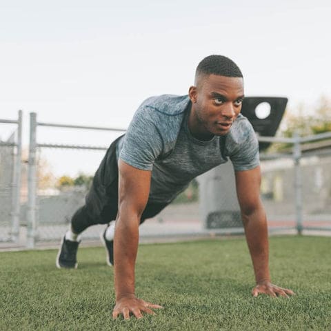 8-Week Bodyweight Workout Plan to Build Muscle