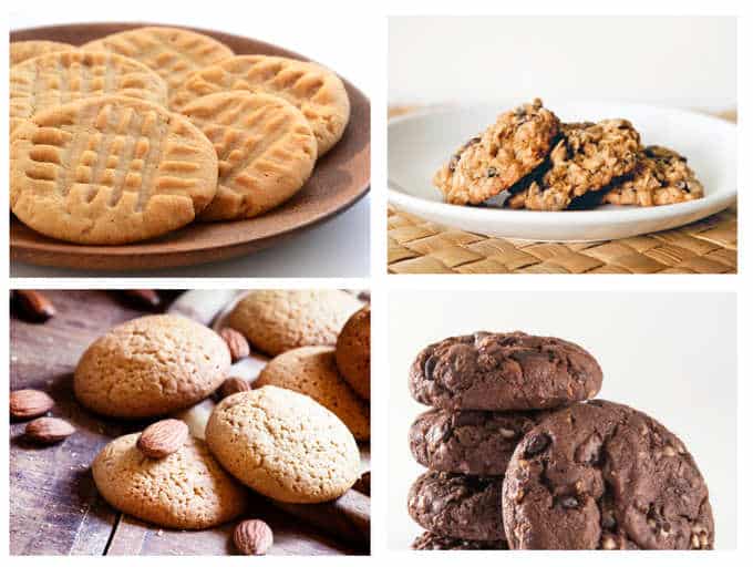 Less complicated than ever 2-ingredient cookie recipes for learners