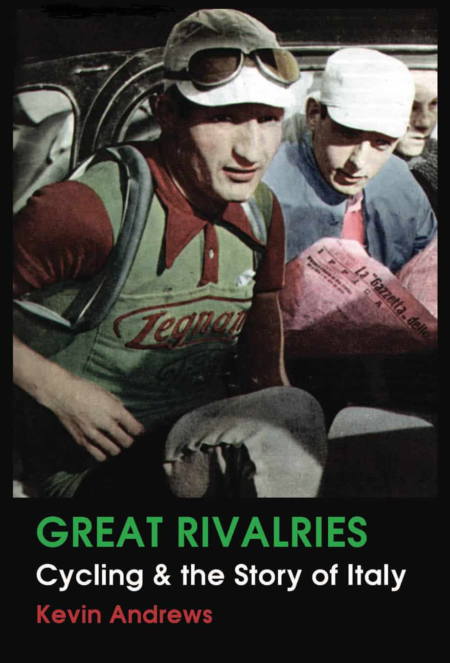 PEZ Bookshelf: Good Rivalries – Biking and the Story of Italy