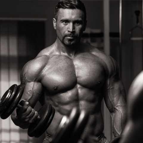 The Ultimate Guide to Building Big Biceps