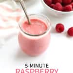 Raspberry vinaigrette – Detoxinista
