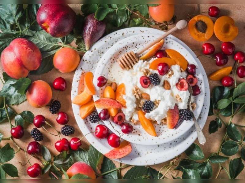 Jazz up your summer time season salads with flavourful do-it-yourself cheese