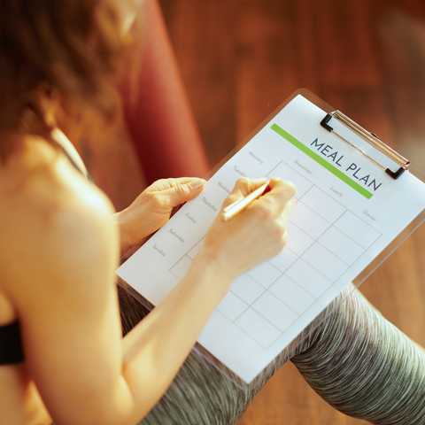 The Finest 7-Day Vegan Bodybuilding Meal Plan