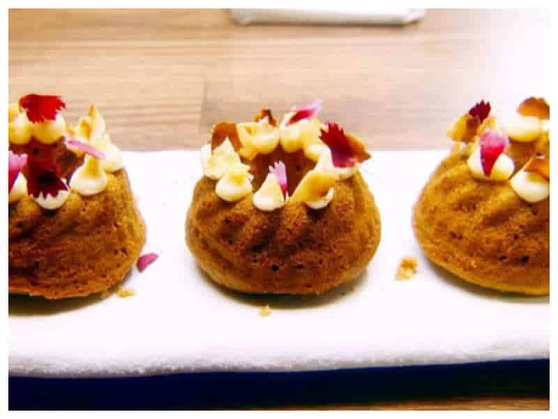 Improvement alert: Inexperienced Curry Cake