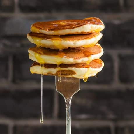 3 Easy Protein Pancake Recipes To Feed Your Gains