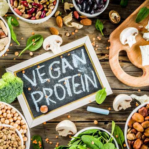 The Ultimate Guide to the Vegan Bodybuilding Diet