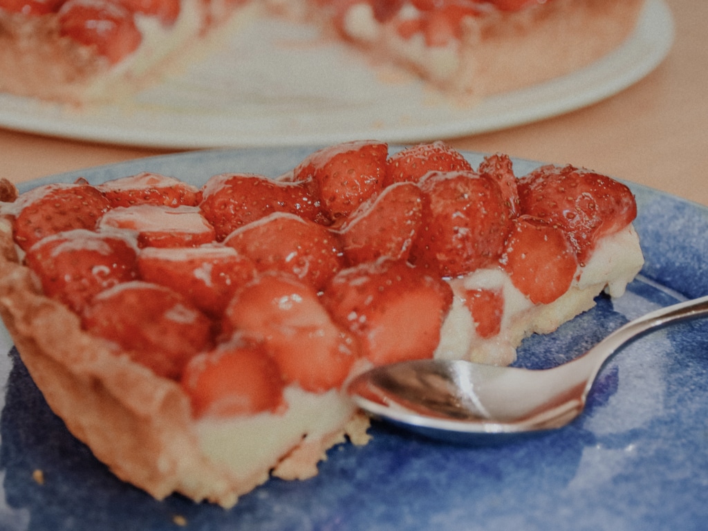 Sugar-Free Strawberry Pie – Recipe – Sugar-Free Weblog & Bakery