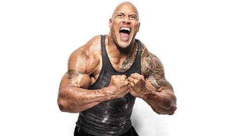 What’s The Rock Train Routine?