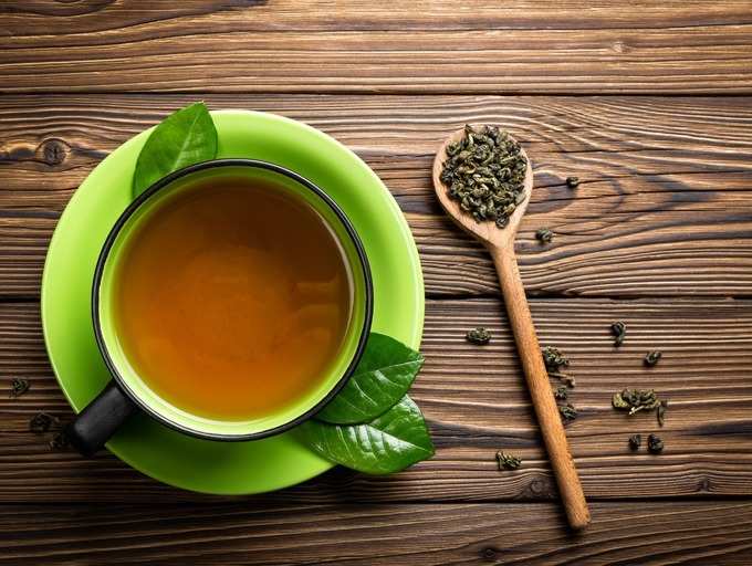 Can inexperienced tea help remedy COVID-19?