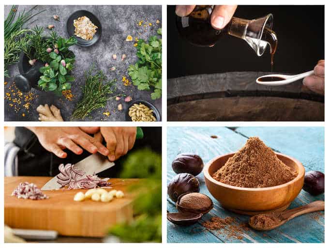 Bored of regular flavour? Add these components to spice up the aroma of day-to-day meals