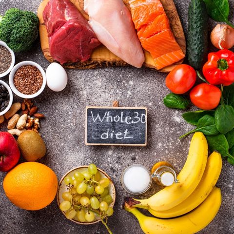 The Best 7-Day Bodybuilding Whole30 Meal Plan
