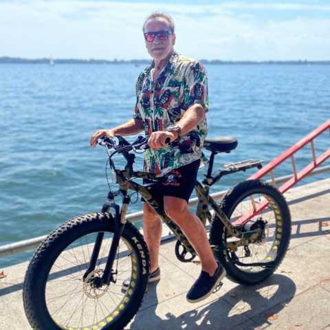 Is Arnold Schwarzenegger Vegan?