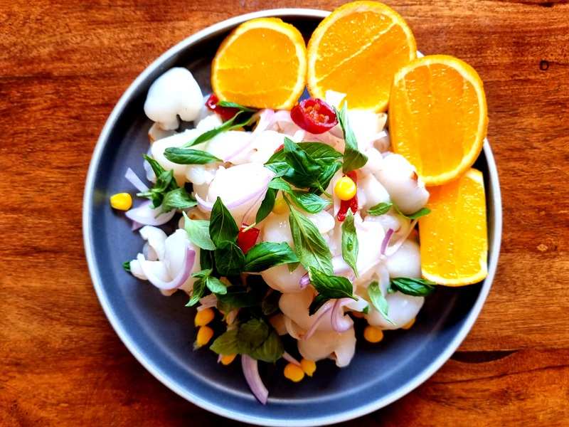 Jamun raita, litchi rooster, phalsa cookies, mango hummus: Experiment alongside along with your seasonal fruits