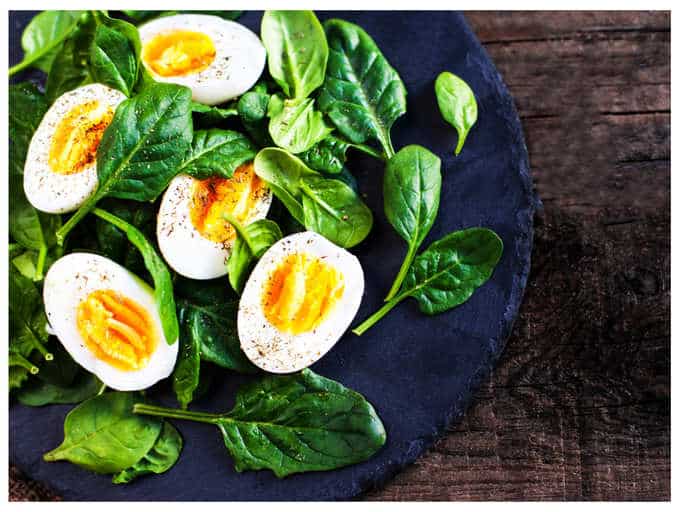 Can you eat eggs after getting vaccinated for COVID-19?