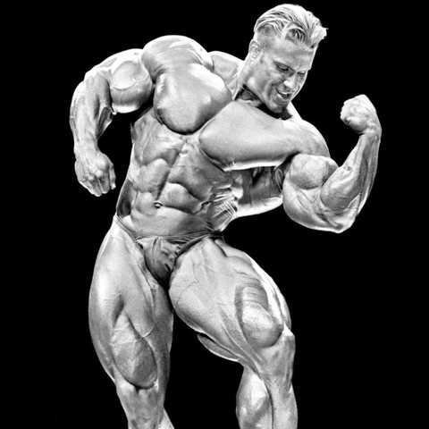 What Is The Jay Cutler Bodybuilder Exercise Routine?