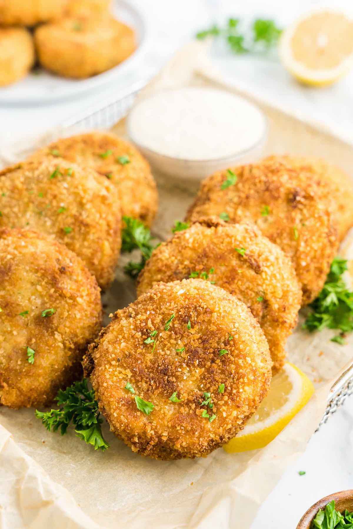 Tuna Croquettes (Additional Crispy, Fluffy, And Fast!)
