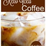 Keto Iced Espresso (Starbucks Copycat) – Sugar Free Londoner