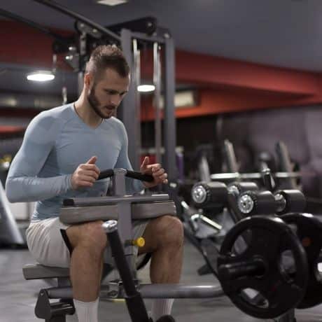 Seated Calf Raise: How To, Benefits, Alternatives & Workout