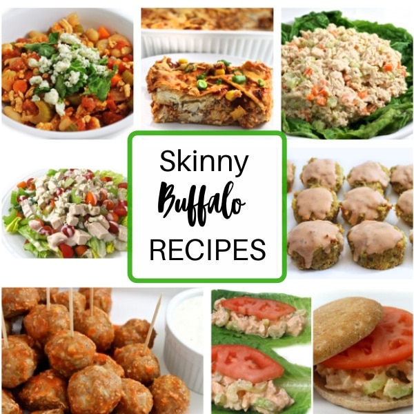 Unimaginable, Skinny Buffalo Recipes | WW Elements