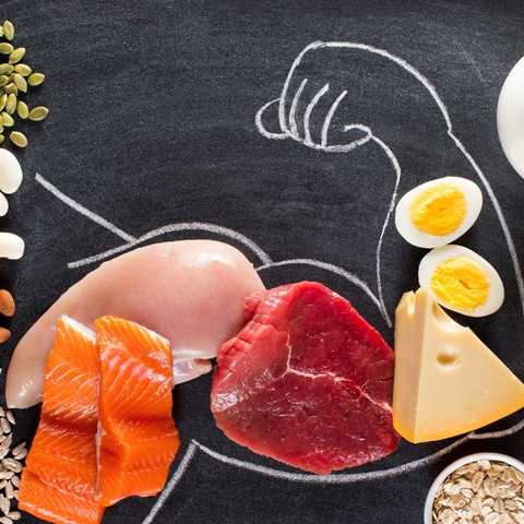 The Best 7-Day Bodybuilding High Protein Meal Plan
